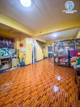 *****ทาวน์เฮ้าส์มือสองย่านนนทบุรี ม.ร่มรื่นวิลล์4 รัตนาธิเบศร์ บนเนื้อที่ 19 ตร.ว. ฟังก์ชัน 2 ห้องนอน 2 ห้องน้ำ 1 ที่จอดรถ แถมฟรี! 3 เครื่องปรับอากาศ เดินทางสะดวก เพียง 3 นาที!! ถึงรถไฟฟ้าสายสีม่วง "สถานีสามแยกบางใหญ่" ใกล้เซ็นทรัลเวสต์เกต จองด่วน!